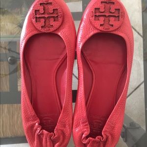 Used Tory Burch flats